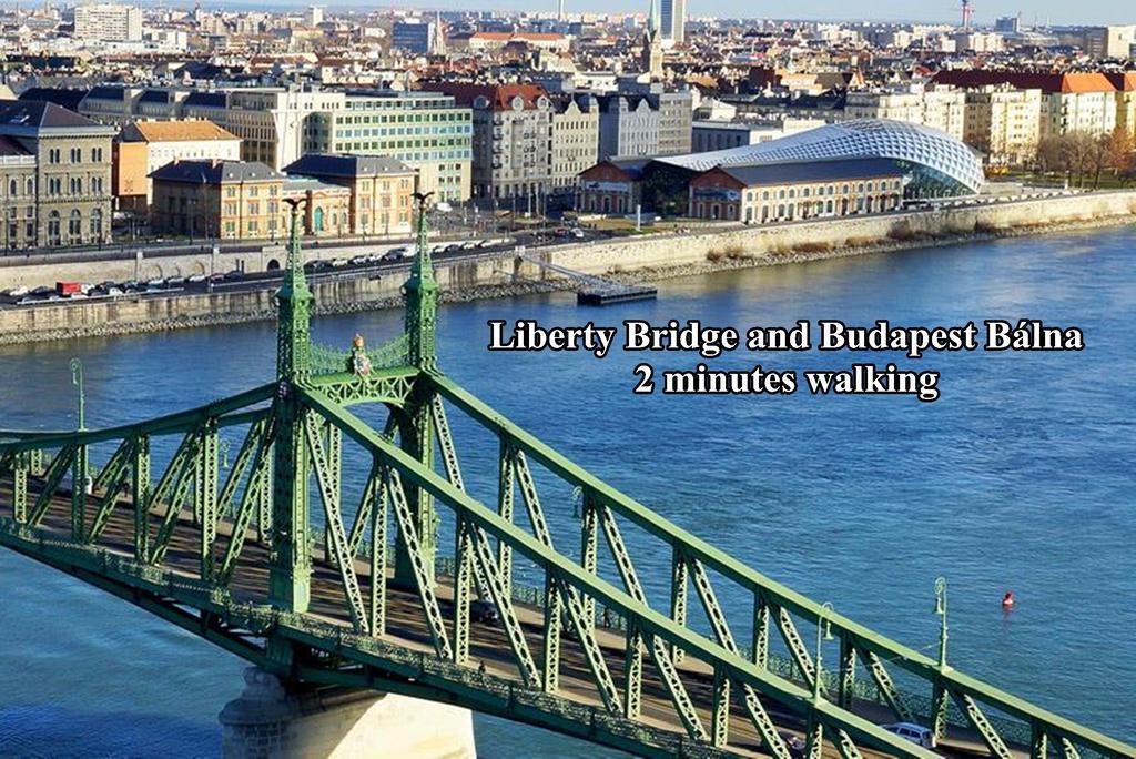 Central Budapest Apartment Apartamento Budapeste