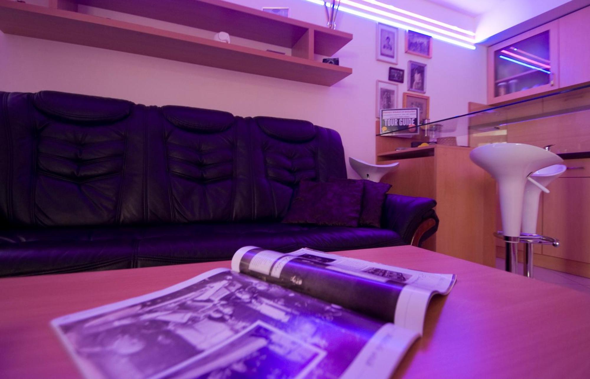 Appartement Central Budapest Apartment Boedapest