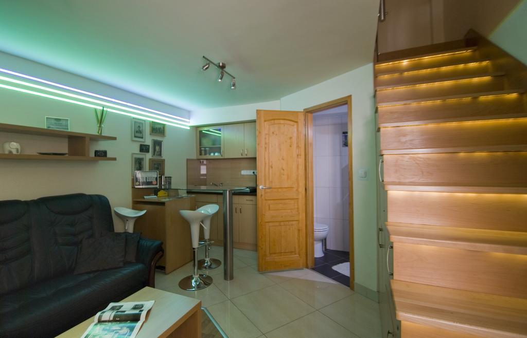 Central Budapest Apartment Boedapest