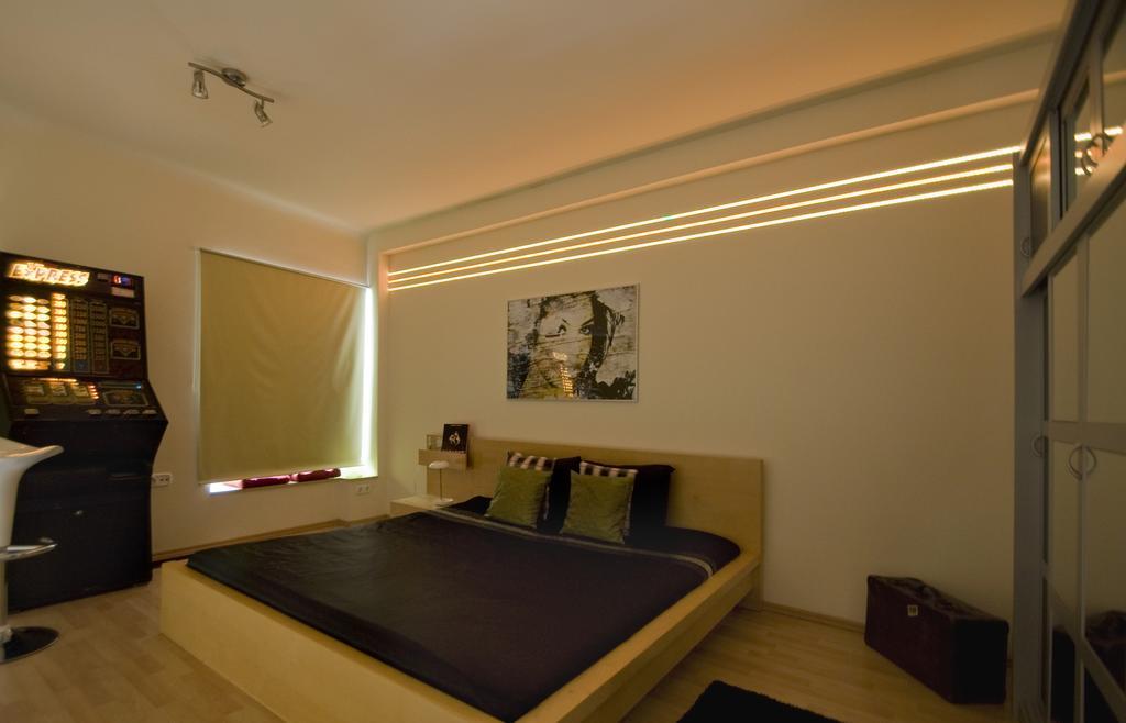 Central Budapest Apartment Budapeste