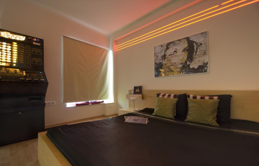 Central Budapest Apartment Boedapest