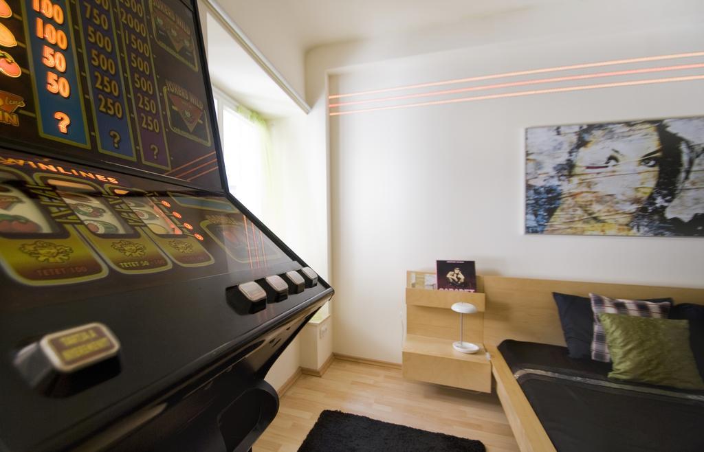 Apartament Central Budapesta